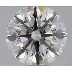 Diament szlif okrągły, 1.5ct, VS2, H, GIA 6531260923