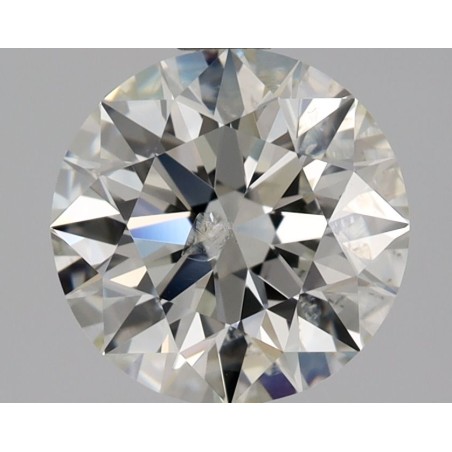Diament szlif okrągły, 1.3ct, SI2, I, HRD 230000080873