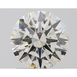 Diament szlif okrągły, 1.2ct, SI1, H, IGI 651485349
