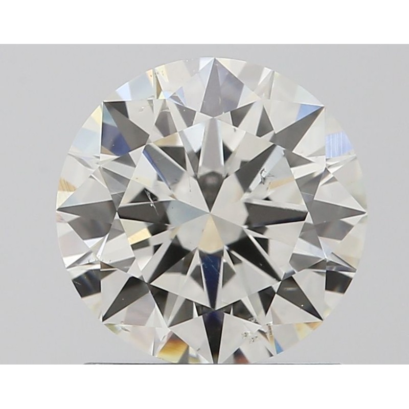 Diament szlif okrągły, 1.2ct, SI1, H, IGI 651485349
