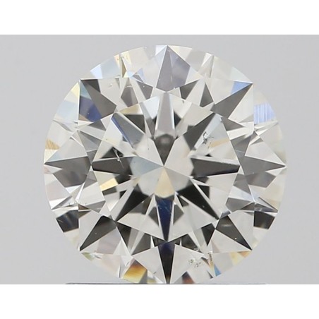 Diament szlif okrągły, 1.2ct, SI1, H, IGI 651485349