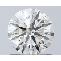 Diament szlif okrągły, 1.02ct, SI2, I, IGI 654416536