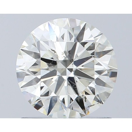 Diament szlif okrągły, 1.02ct, SI2, I, IGI 654416536
