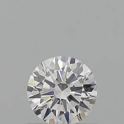 Diament szlif okrągły, 0.51ct, SI1, E, GIA 1523974758