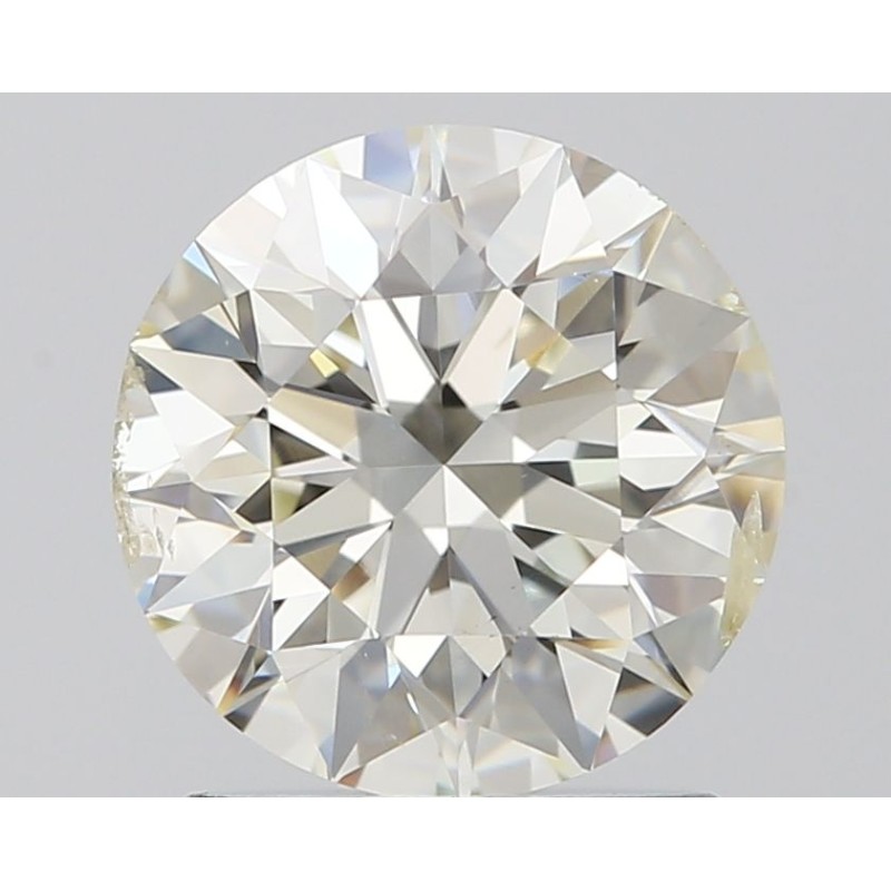 Diament szlif okrągły, 1.5ct, SI2, I, IGI 670478916