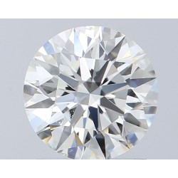 Diament szlif okrągły, 1.25ct, SI1, H, IGI 654416857