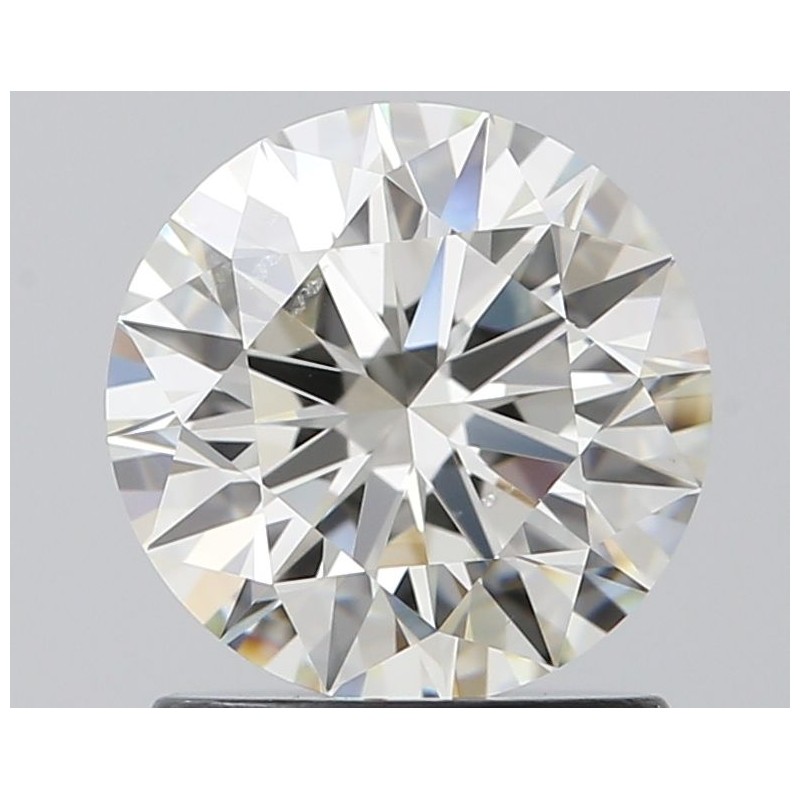 Diament szlif okrągły, 1.27ct, SI1, H, IGI 670479457 Diament szlif okrągły, 1.27ct, SI1, H, IGI 670479457