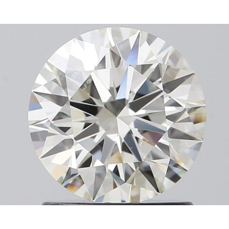 Diament szlif okrągły, 1.27ct, SI1, H, IGI 670479457