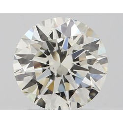 Diament szlif okrągły, 1.21ct, SI1, H, IGI 639424846
