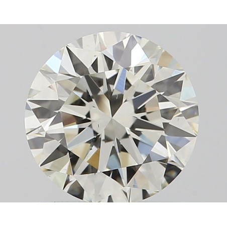 Diament szlif okrągły, 1.21ct, SI1, H, IGI 639424846