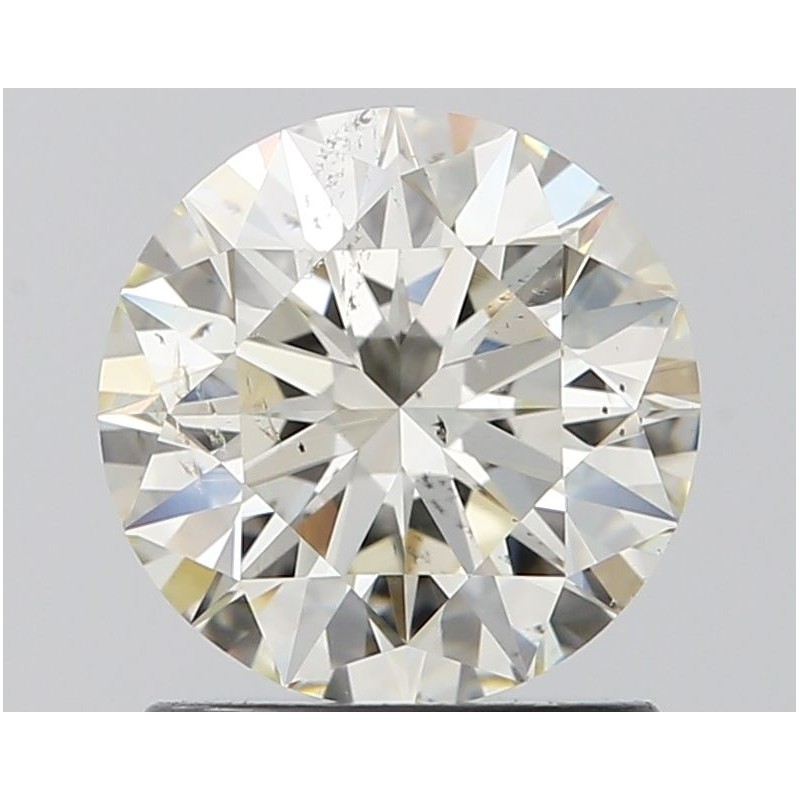 Diament szlif okrągły, 1.23ct, SI2, I, IGI 670478887 Diament szlif okrągły, 1.23ct, SI2, I, IGI 670478887