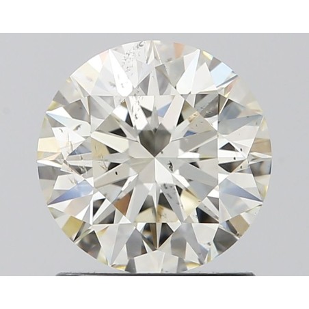 Diament szlif okrągły, 1.23ct, SI2, I, IGI 670478887