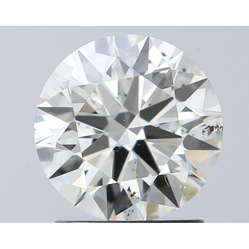 Diament szlif okrągły, 1.5ct, SI2, I, IGI 654416540 Diament szlif okrągły, 1.5ct, SI2, I, IGI 654416540