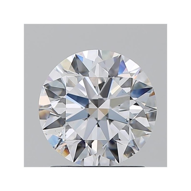 Diament szlif okrągły, 1.5ct, SI1, D, GIA 5232706576 Diament szlif okrągły, 1.5ct, SI1, D, GIA 5232706576