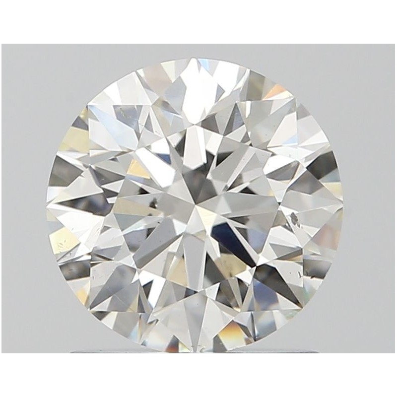 Diament szlif okrągły, 1.23ct, SI2, H, GIA 7512326581 Diament szlif okrągły, 1.23ct, SI2, H, GIA 7512326581