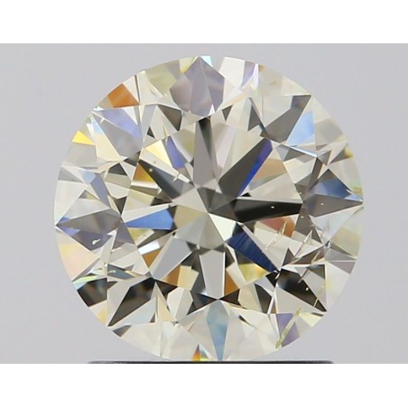 Diament szlif okrągły, 1.5ct, SI2, I, IGI 649499770