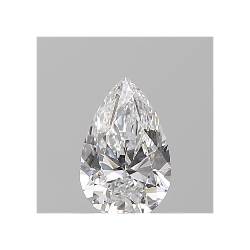 Diament szlif gruszkowy, 0.5ct, SI1, D, GIA 6511553113 Diament szlif gruszkowy, 0.5ct, SI1, D, GIA 6511553113