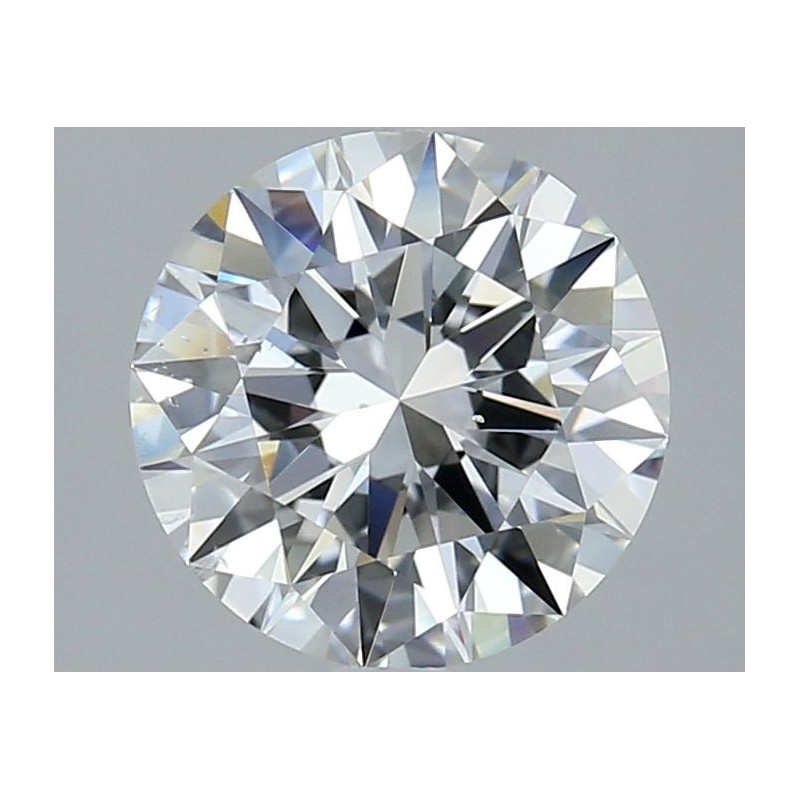 Diament szlif okrągły, 2ct, SI1, F, GIA 7511147239