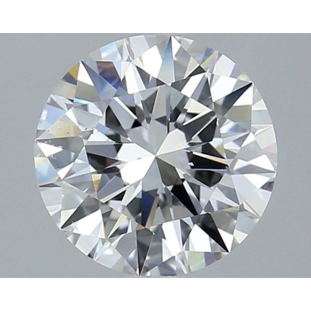 Diament szlif okrągły, 2ct, SI1, F, GIA 7511147239