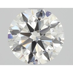 Diament szlif okrągły, 1.01ct, VS1, I, GIA 7508390547