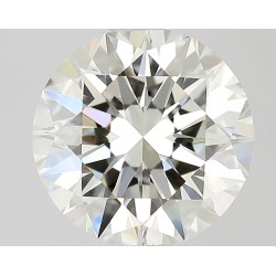 Diament szlif okrągły, 1.11ct, VVS2, I, GIA 7451005293