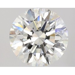 Diament szlif okrągły, 1.5ct, SI1, I, GIA 6451594800