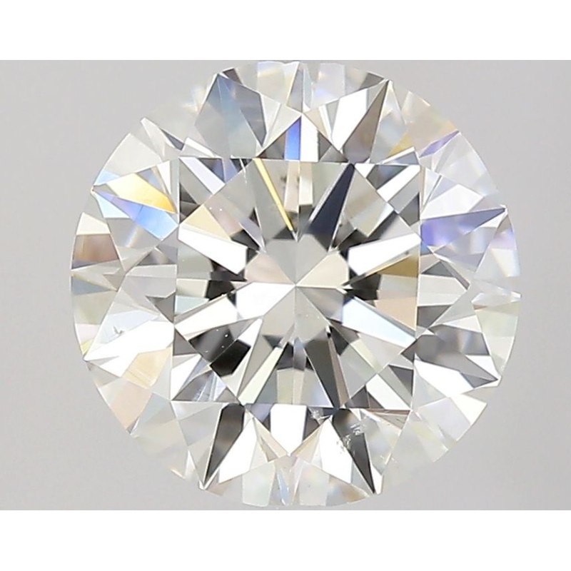 Diament szlif okrągły, 1.5ct, SI1, I, GIA 6451594800 Diament szlif okrągły, 1.5ct, SI1, I, GIA 6451594800