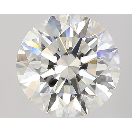 Diament szlif okrągły, 1.5ct, SI1, I, GIA 6451594800