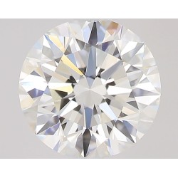 Diament szlif okrągły, 0.5ct, VVS1, H, GIA 6512844229