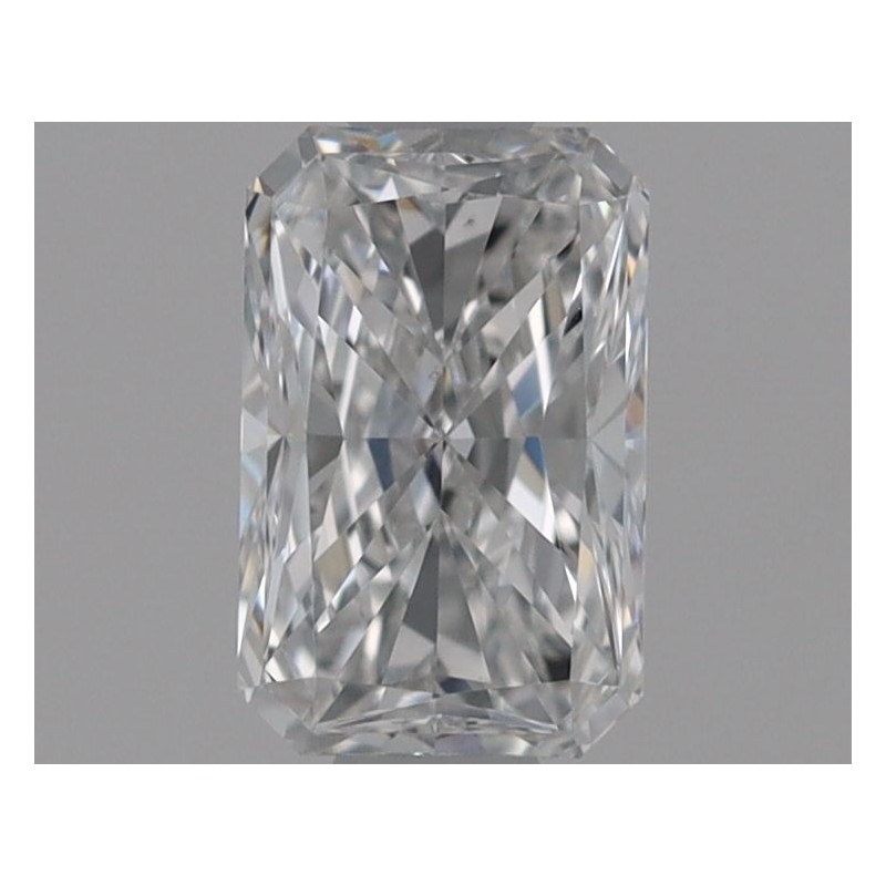 Diament radiant, 0.56ct, VS2, D, GIA 2507895888 Diament radiant, 0.56ct, VS2, D, GIA 2507895888