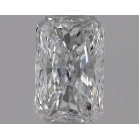 Diament radiant, 0.56ct, VS2, D, GIA 2507895888