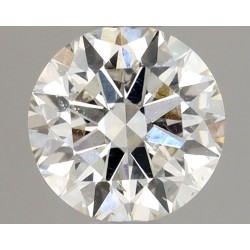 Diament szlif okrągły, 0.7ct, SI2, F, GIA 7501882670