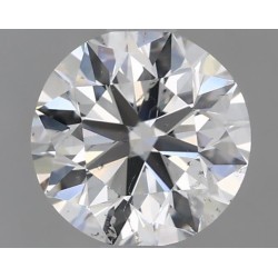 Diament szlif okrągły, 0.84ct, SI2, F, GIA 2266343173