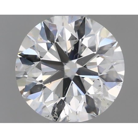 Diament szlif okrągły, 0.84ct, SI2, F, GIA 2266343173