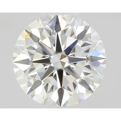 Diament szlif okrągły, 0.42ct, VVS1, I, GIA 1518424260