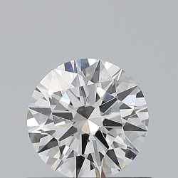 Diament szlif okrągły, 0.61ct, VS2, G, GIA 1537863335