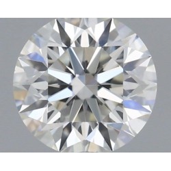 Diament szlif okrągły, 0.3ct, VS1, I, GIA 2534025421
