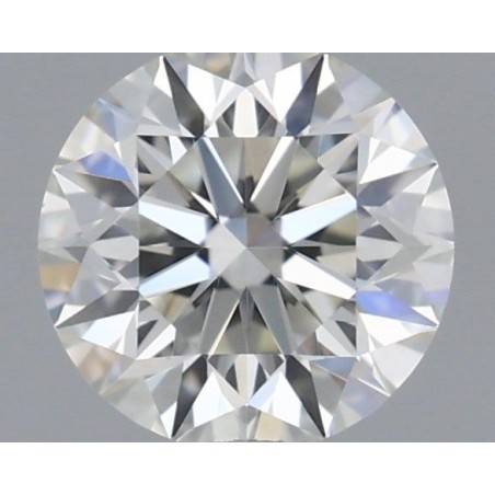 Diament szlif okrągły, 0.3ct, VS1, I, GIA 2534025421