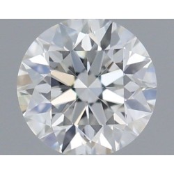 Diament szlif okrągły, 0.3ct, VS1, G, GIA 6521616719