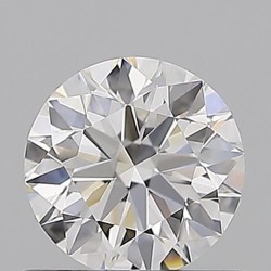 Diament szlif okrągły, 0.7ct, VVS1, F, GIA 5533844197