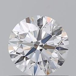 Diament szlif okrągły, 0.74ct, VVS2, F, GIA 1537808048