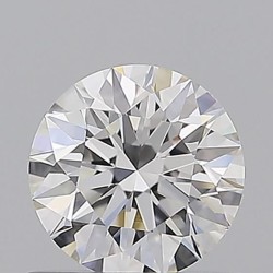 Diament szlif okrągły, 0.7ct, VS2, G, GIA 5536807958