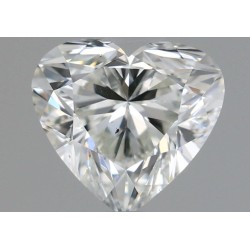 Diament serce, 1.01ct, VS2, F, IGI 668430932