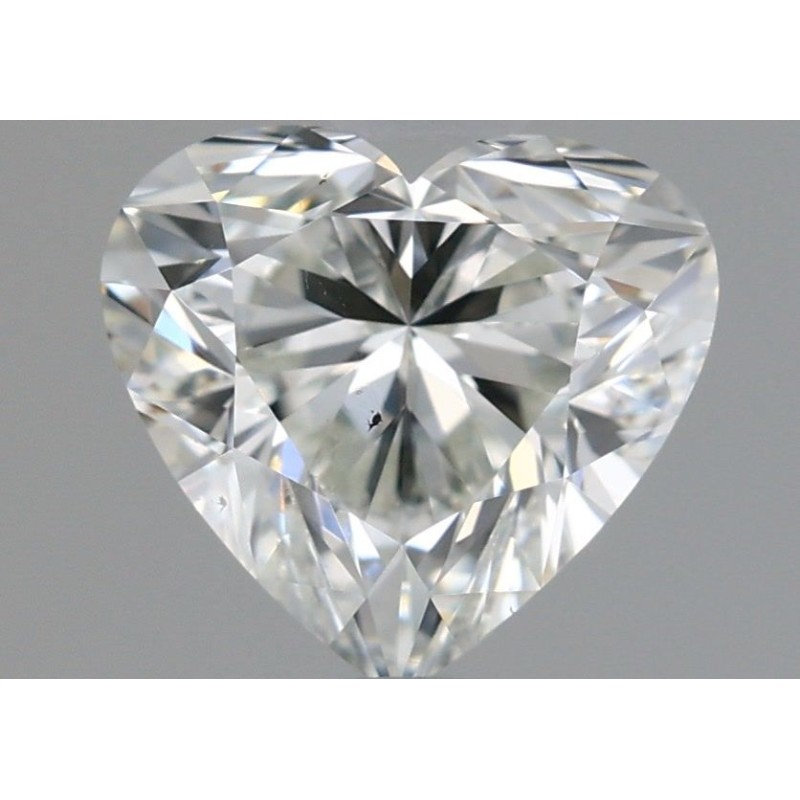 Diament serce, 1.01ct, VS2, F, IGI 668430932 Diament serce, 1.01ct, VS2, F, IGI 668430932