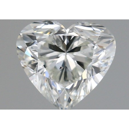 Diament serce, 1.01ct, VS2, F, IGI 668430932