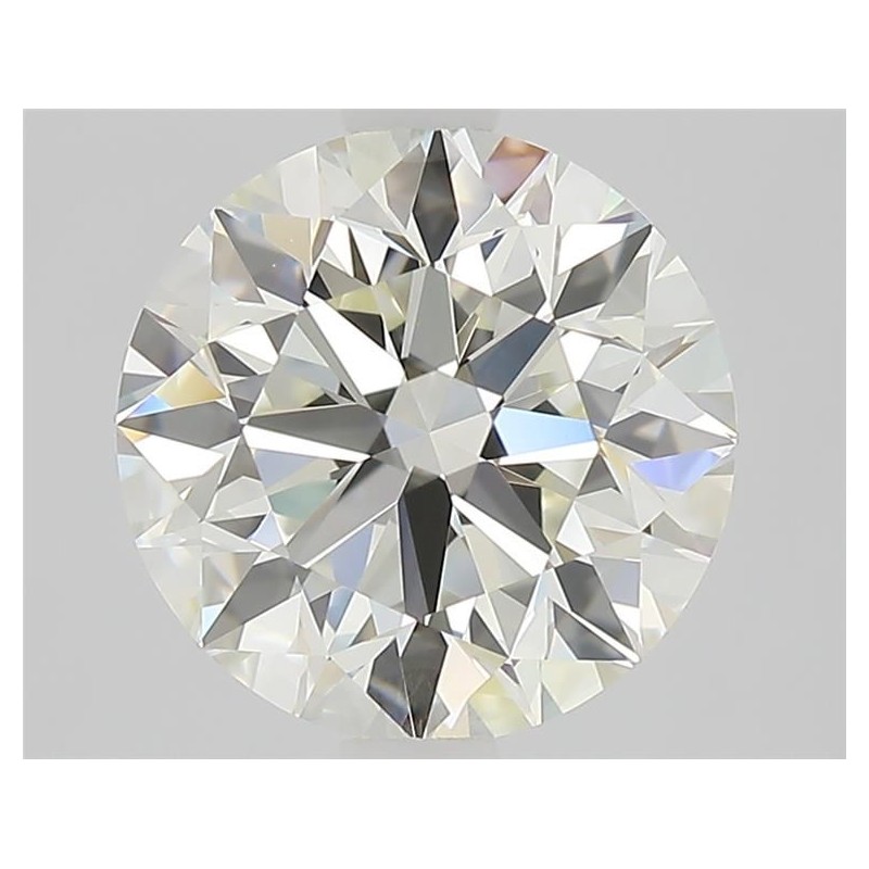 Diament szlif okrągły, 2ct, VVS1, I, IGI 474102920