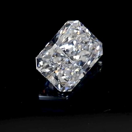Diament radiant, 2ct, SI1, H, GIA 6512613790