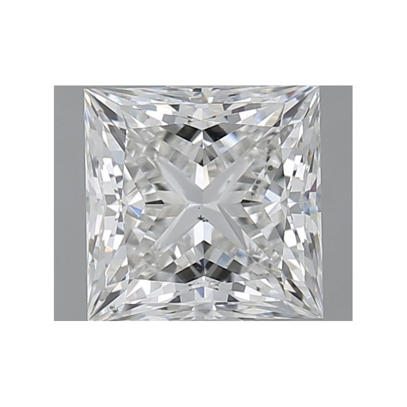 Diament szlif princess, 1.51ct, SI1, F, GIA 1529273808