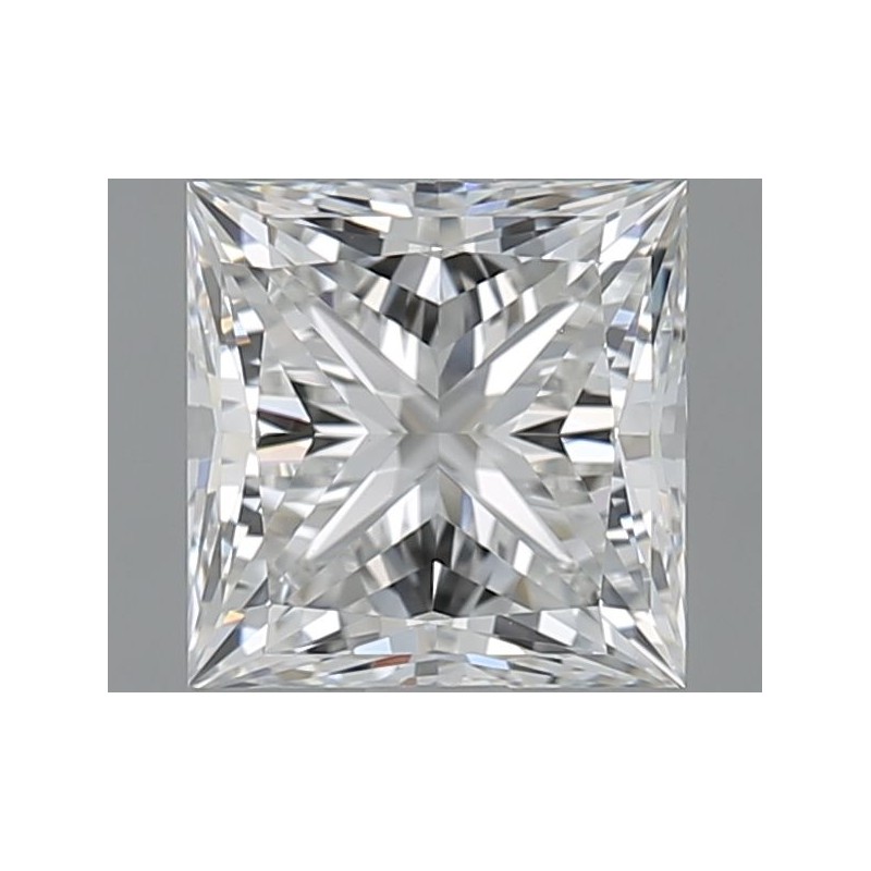 Diament szlif princess, 1.5ct, VS2, G, GIA 2516582841 Diament szlif princess, 1.5ct, VS2, G, GIA 2516582841