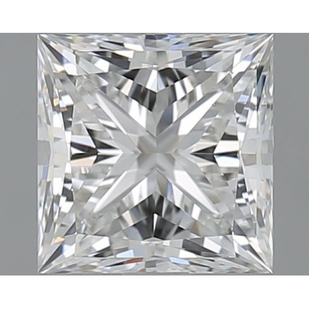 Diament szlif princess, 1.5ct, VS2, G, GIA 2516582841